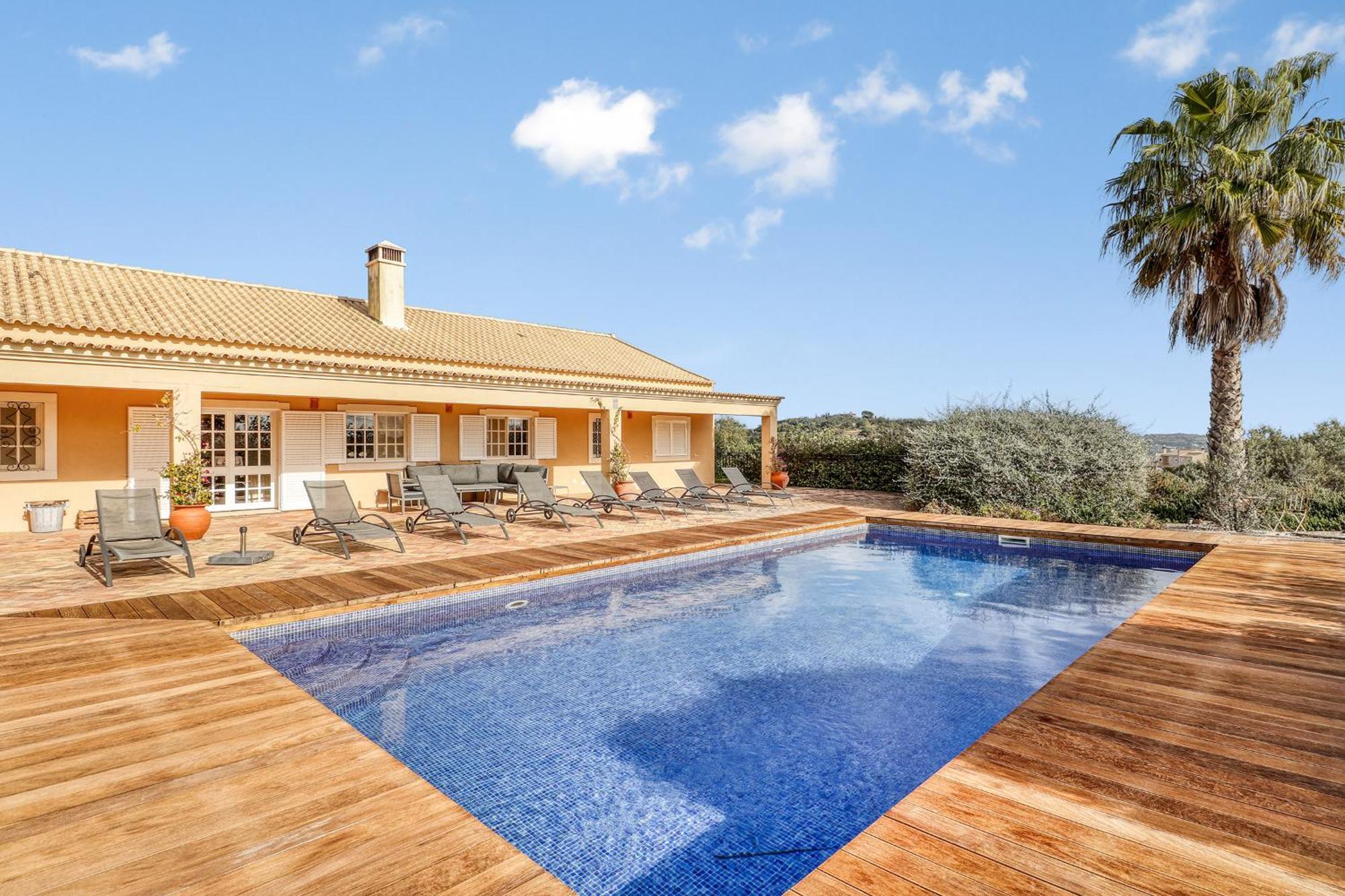 Casa De Apra By Portucasa Villa Loulé Dış mekan fotoğraf