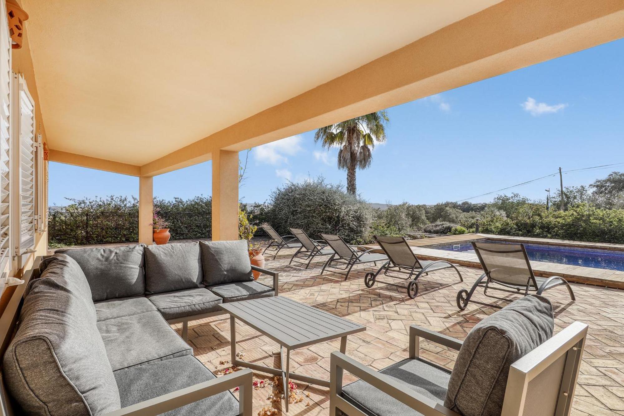 Casa De Apra By Portucasa Villa Loulé Dış mekan fotoğraf
