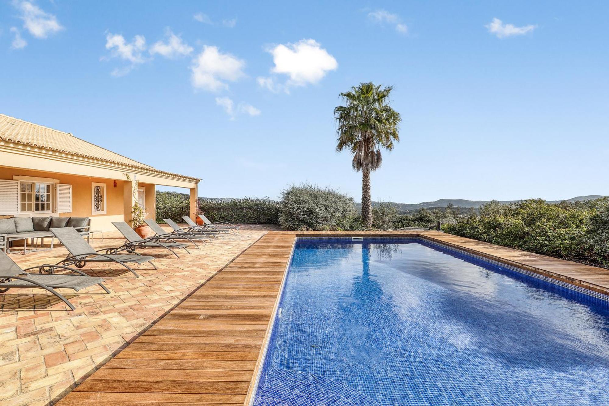 Casa De Apra By Portucasa Villa Loulé Dış mekan fotoğraf