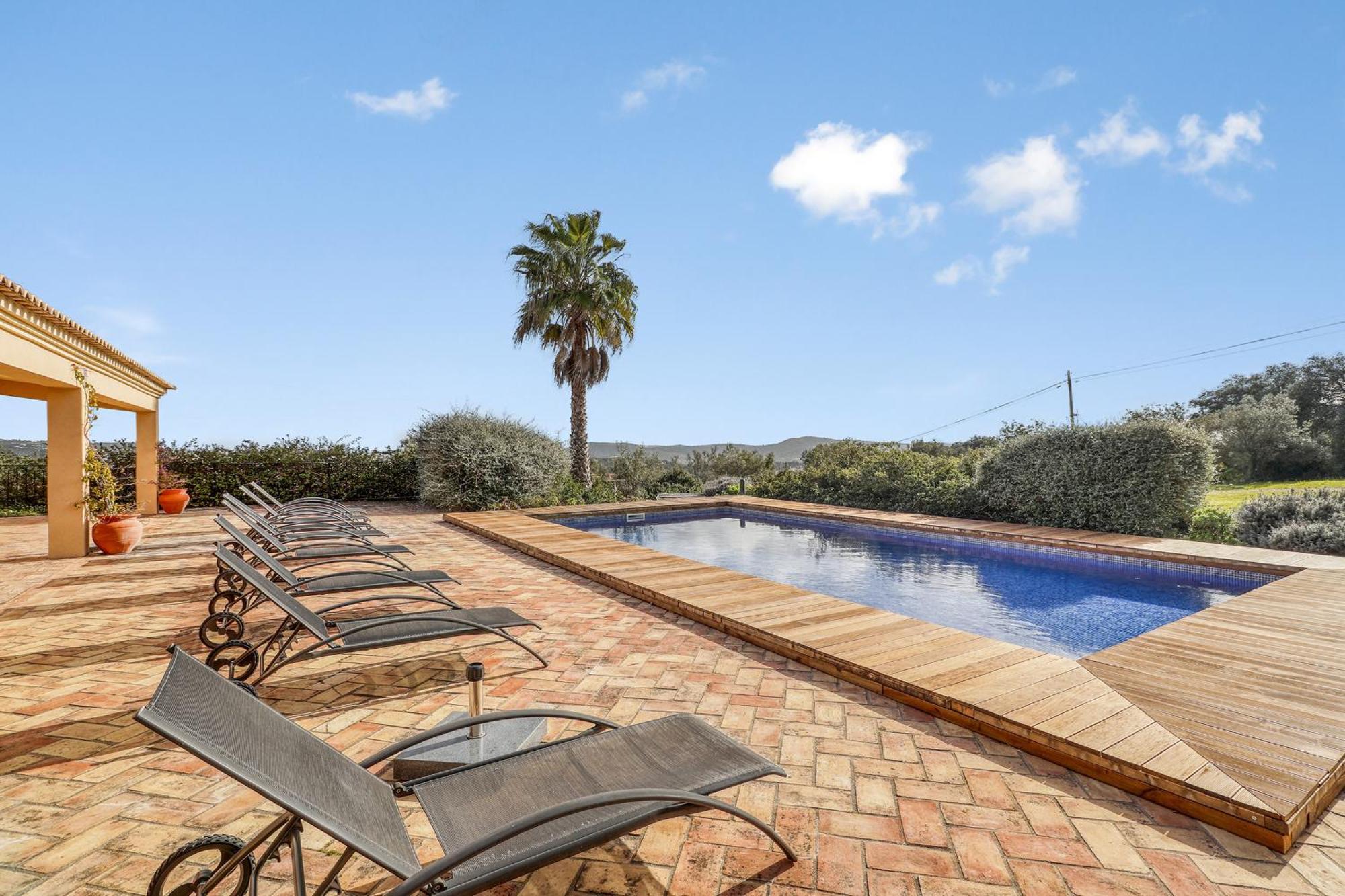 Casa De Apra By Portucasa Villa Loulé Dış mekan fotoğraf