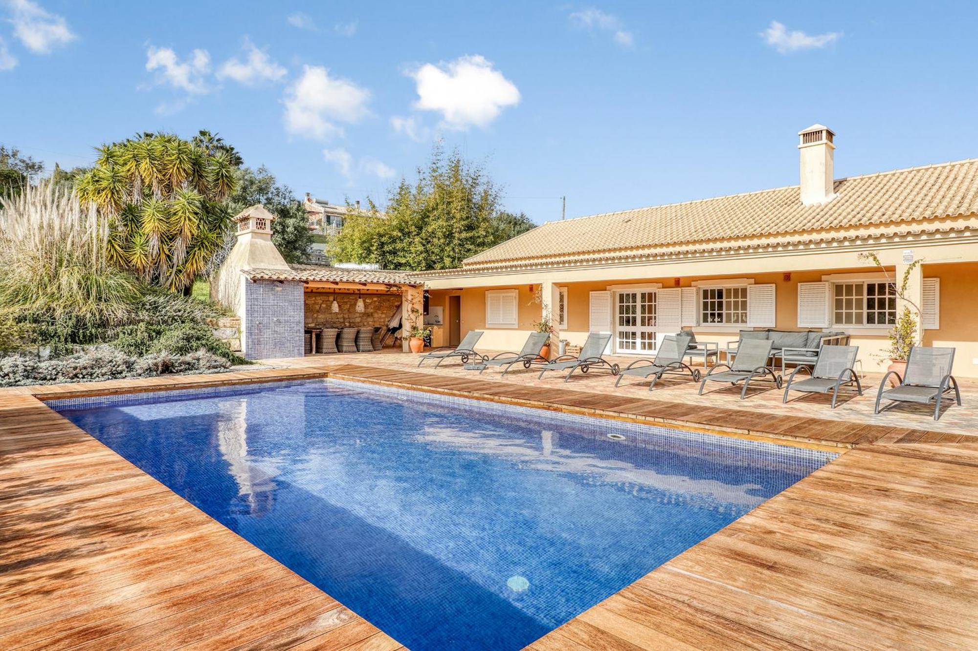 Casa De Apra By Portucasa Villa Loulé Dış mekan fotoğraf