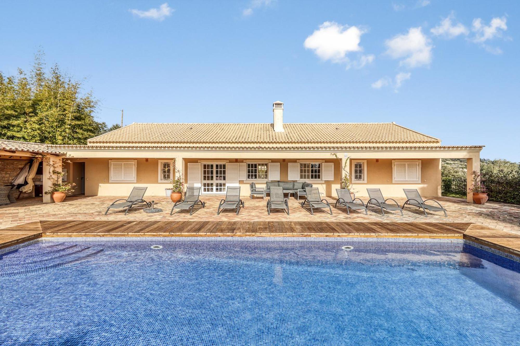 Casa De Apra By Portucasa Villa Loulé Dış mekan fotoğraf